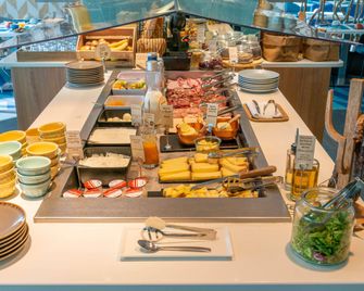 Hôtel Mercure Toulouse Centre Saint-Georges - Toulouse - Bufé