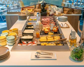 Hôtel Mercure Toulouse Centre Saint-Georges - Toulouse - Buffet
