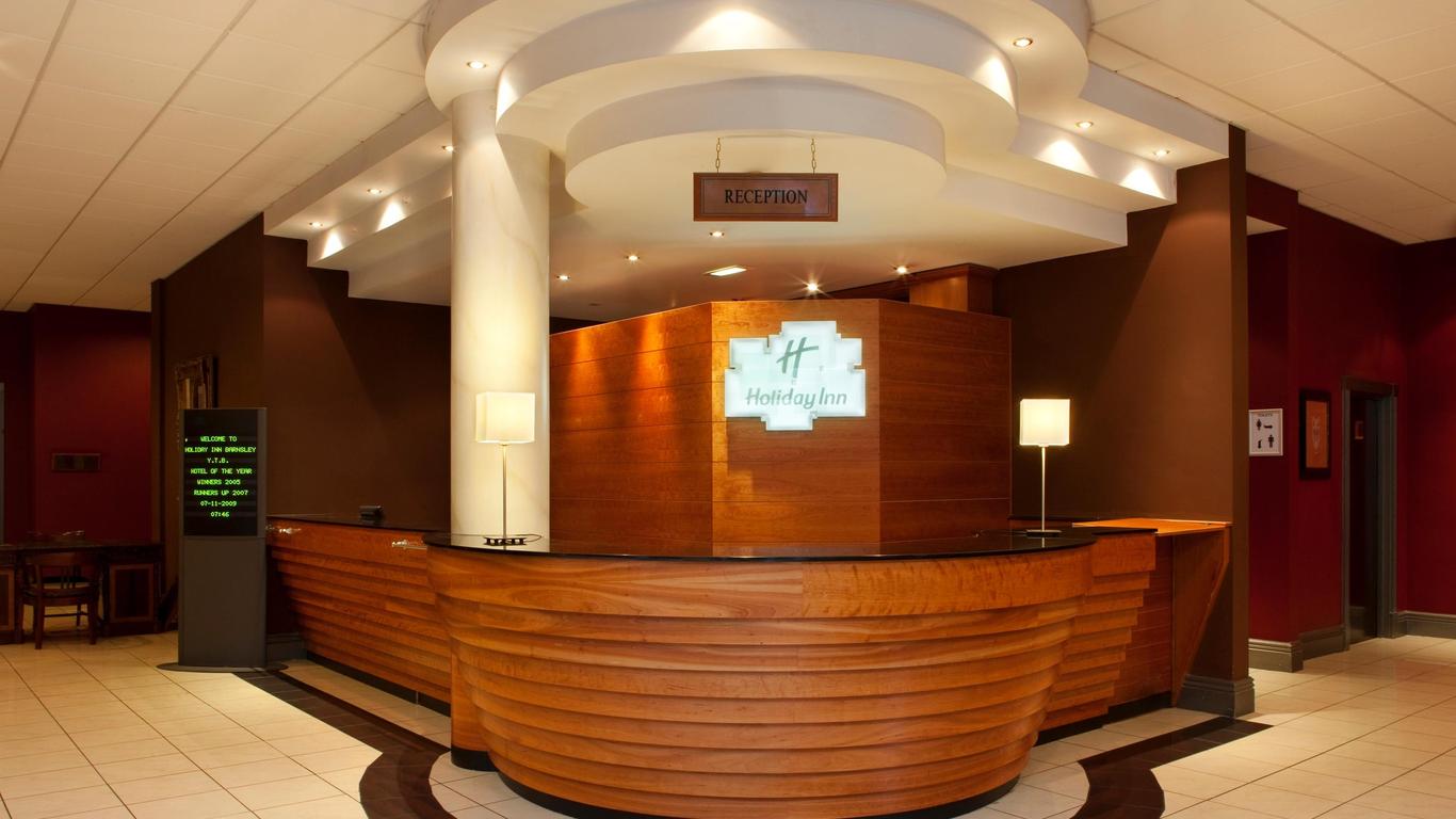 Holiday Inn Barnsley M1, Jct.37 By IHG