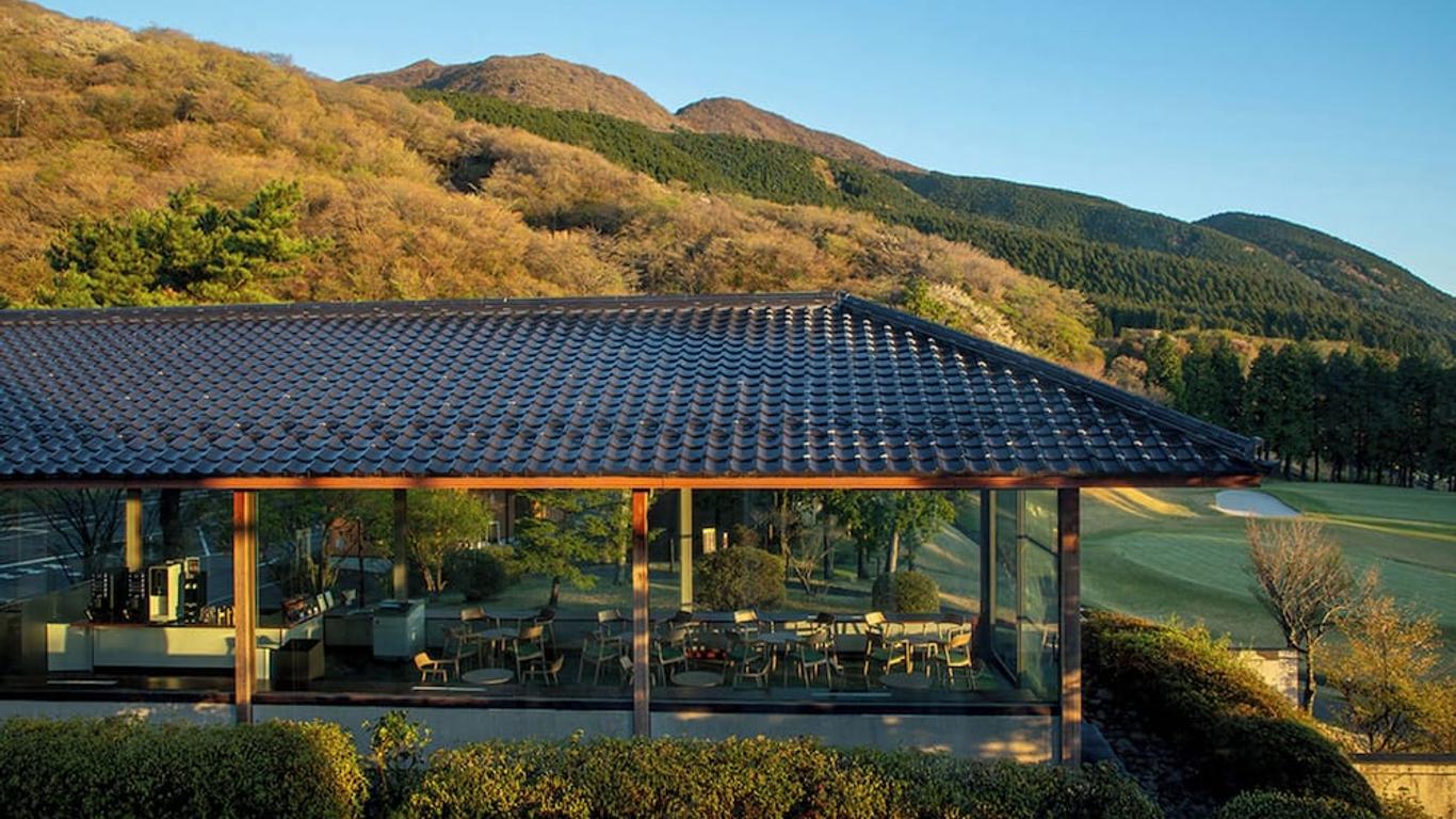 箱根湯之花溫泉飯店