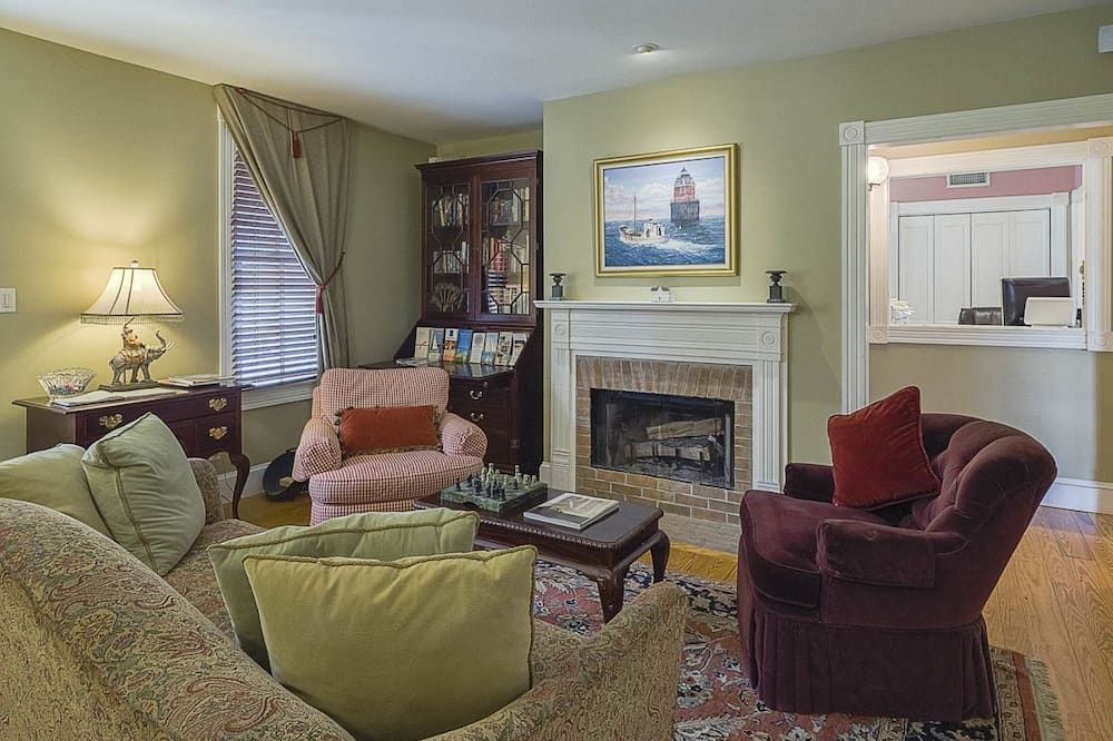 George Brooks House B&B - Saint Michaels - Soggiorno