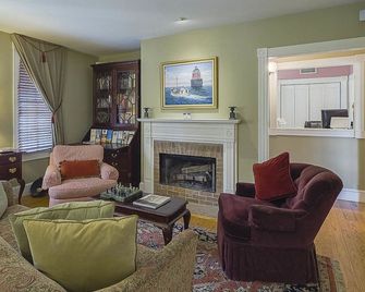 George Brooks House B&B - Saint Michaels - Soggiorno