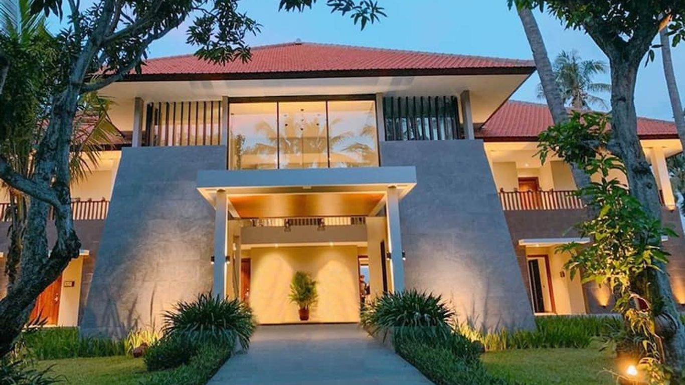 Ketapang Indah Hotel