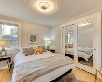 Boise Retreat about 2 Mi to Boise State University! - Boise