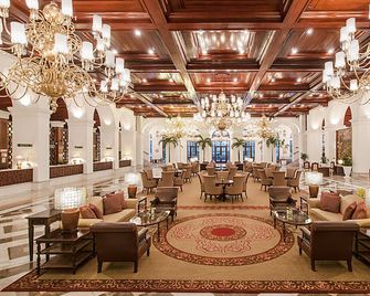 The Manila Hotel - Manila