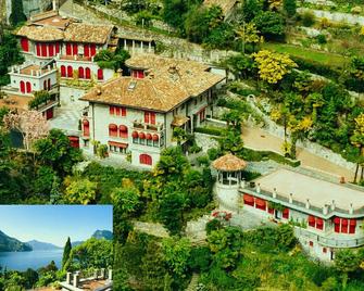 Apartment\'Olive\'Castagnola,indoorpool,aircondition, own garden for dog, lakeview - Lugano - Edificio