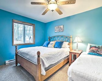 Higgins Lake Retreat - Hike, Swim, Relax! - Roscommon