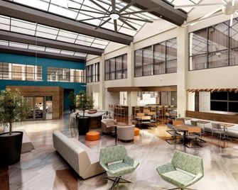 Even Hotel Pittsburgh Downtown By IHG - Pittsburgh - Lobby