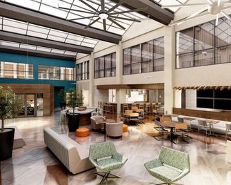 Even Hotel Pittsburgh Downtown By IHG - Pittsburgh - Lobby