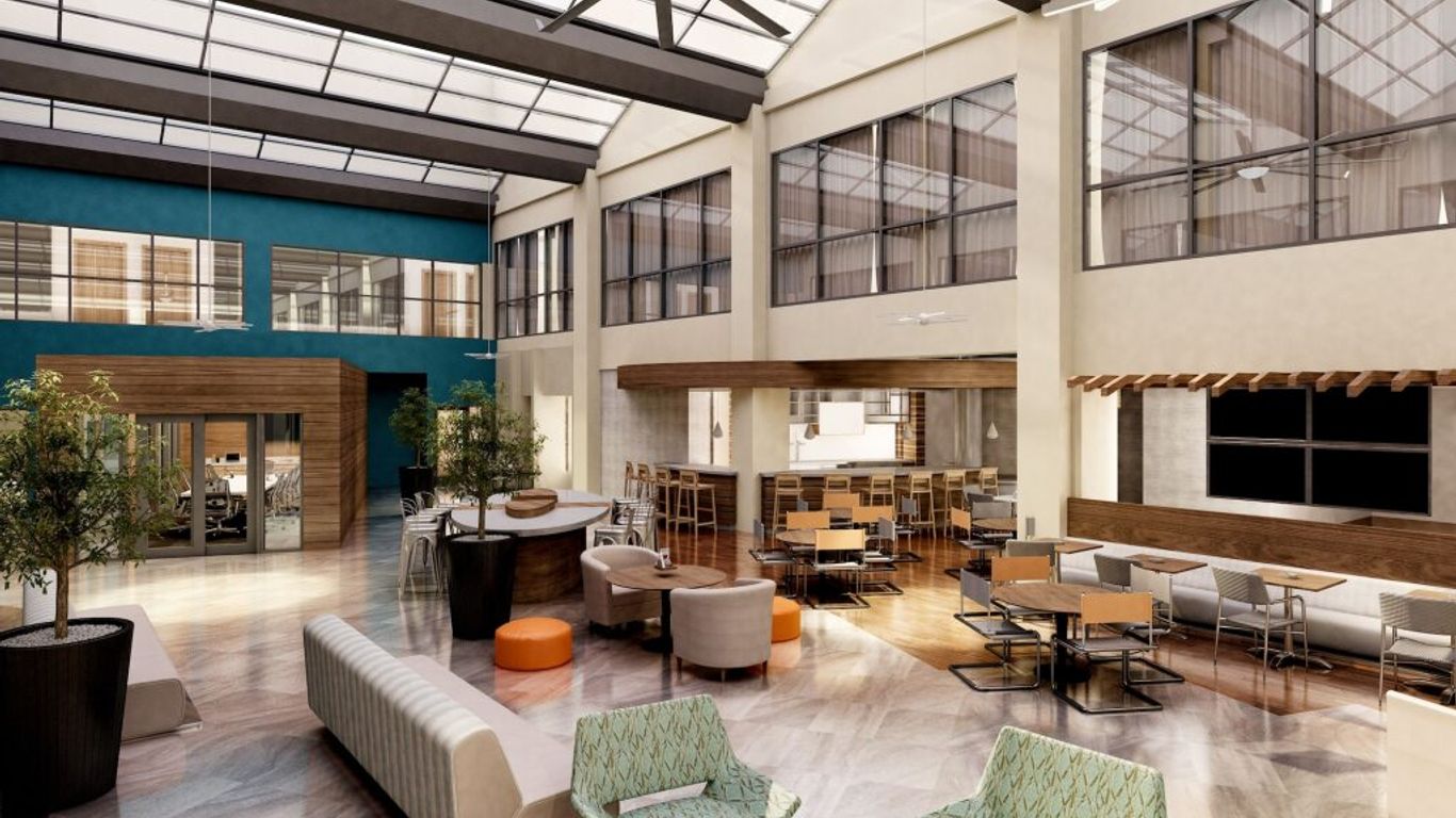 Even Hotel Pittsburgh Downtown By IHG