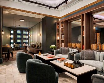 NH Collection Helsinki Grand Hansa - Helsinki - Lounge