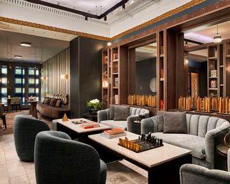 إن إتش كوليكشن هيلسينكي غراند هانسا - هيلسينكي - ردهة