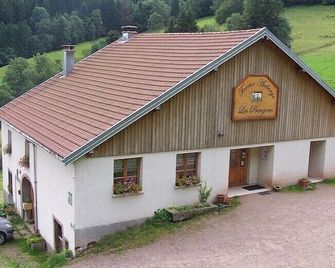 Cozy Chalet Gite In The Hautes Vosges - Saulxures-sur-Moselotte - Edificio
