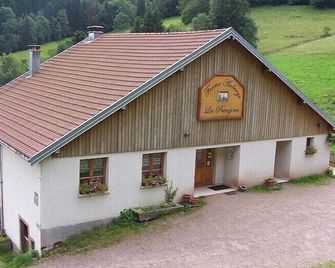 Cozy Chalet Gite In The Hautes Vosges - Saulxures-sur-Moselotte - Edificio