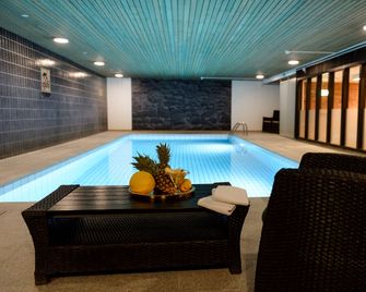 Scandic Borlänge - Borlänge - Bazén
