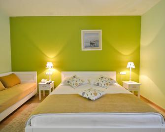 Hotel Korsal - Korčula - Sovrum