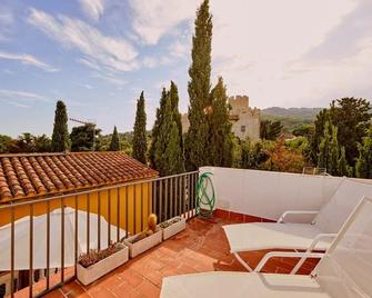 Casa de Pueblo junto Barcelona Centro - Vilassar de Dalt - Balcón