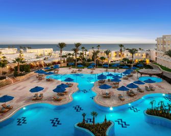 DoubleTree by Hilton Sharm El Sheikh - Sharm Bay - Sharm El Sheikh - Pool