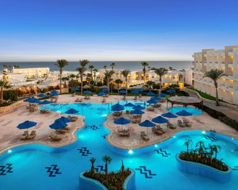 DoubleTree by Hilton Sharm El Sheikh - Sharm Bay - שארם א-שייח' - בריכה