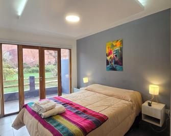 El cielo en Purmamarca - Purmamarca - Bedroom
