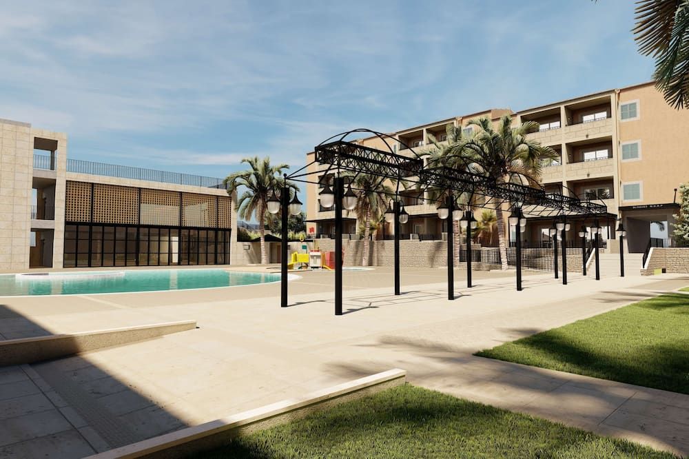 Aparthotel Aquasol - Palma Nova
