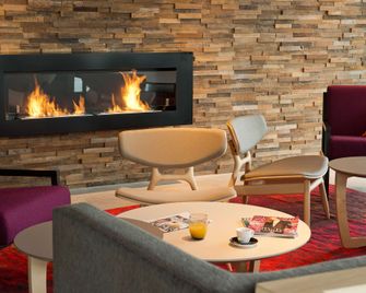 نوماد هوتل لو هافر سنتر جير - لو هافر - ردهة