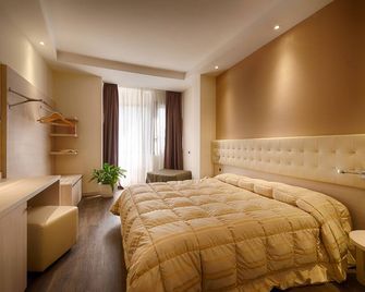 هوتل نوردن بالاس - اوستا - غرفة نوم