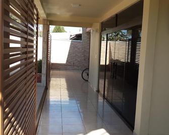 Pousada Paraiso - Bonito - Balcón