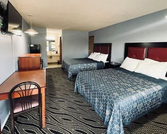 Americas Best Value Inn Jay - Jay - Bedroom