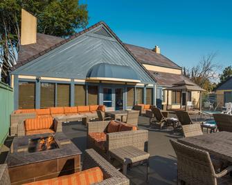 Sens Suites Livermore, Surestay Collection By Best Western - Livermore - Patio