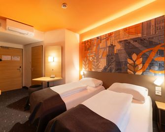 B&b Hotel Hagen - Hagen - Schlafzimmer