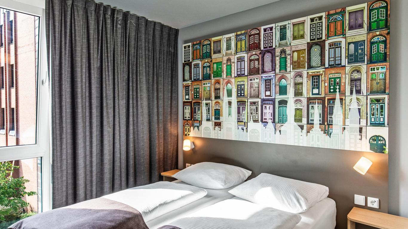 بي آند بي هوتول لوبيك