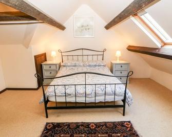 Bwthyn y Dderwen (Oak Cottage) - Pwllheli - Bedroom