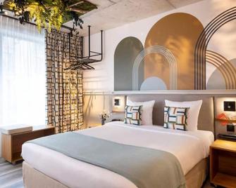 Valencia Hotel - קהיר - חדר שינה