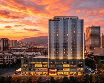 Hampton by Hilton Taian City Center - Tai’an - Building
