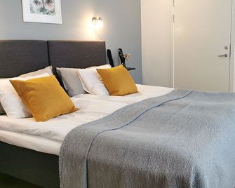 Hotell Fängelset Västervik - Västervik - Bedroom