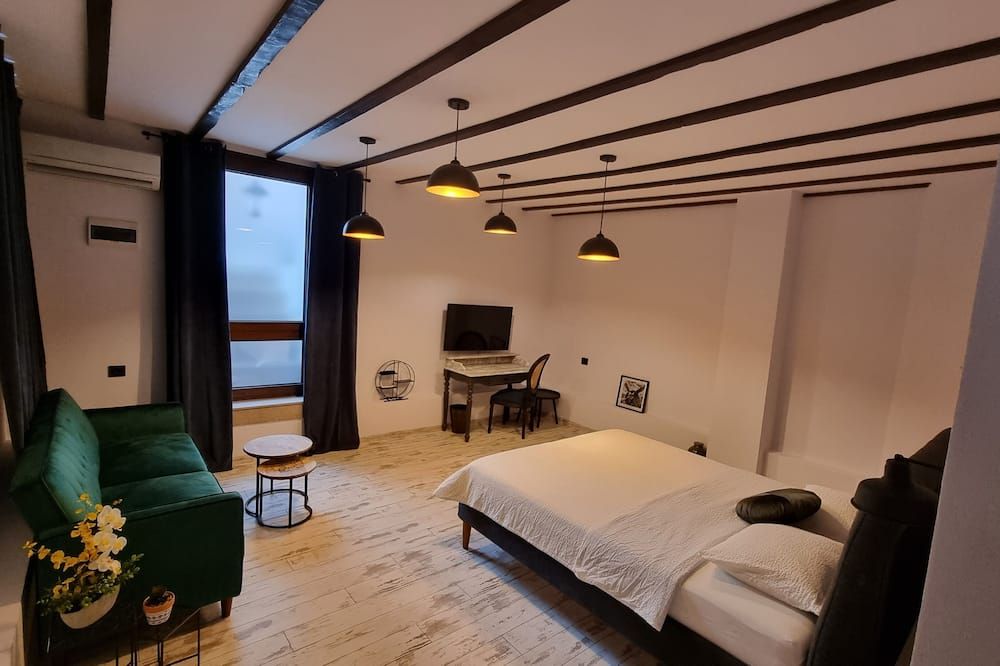 My Guest Rooms - פלובדיב - חדר שינה