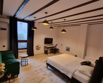 My Guest Rooms - פלובדיב - חדר שינה