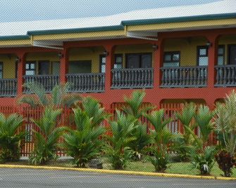 Hotel Suerre - Guápiles - Edificio
