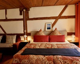 Inselgasse - Constance - Chambre