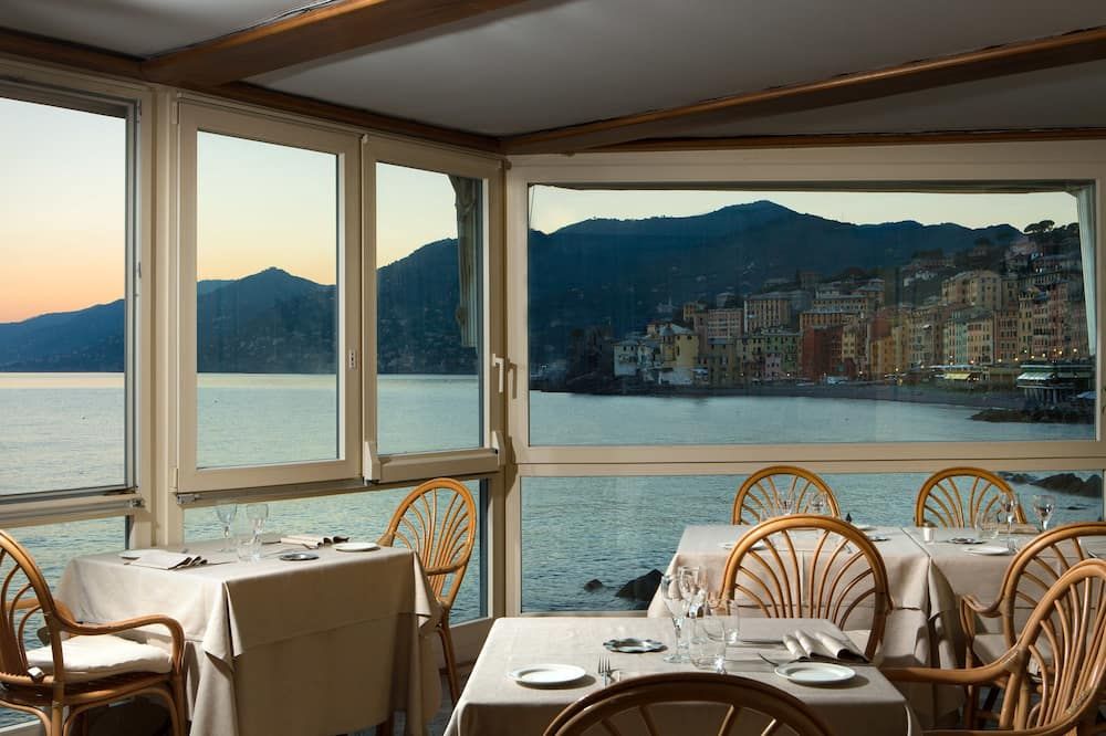 Hotel Cenobio Dei Dogi - Камольї - Ресторан