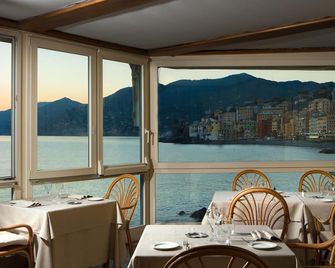 Hotel Cenobio Dei Dogi - Камольї - Ресторан