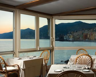 Hotel Cenobio Dei Dogi - Камольї - Ресторан