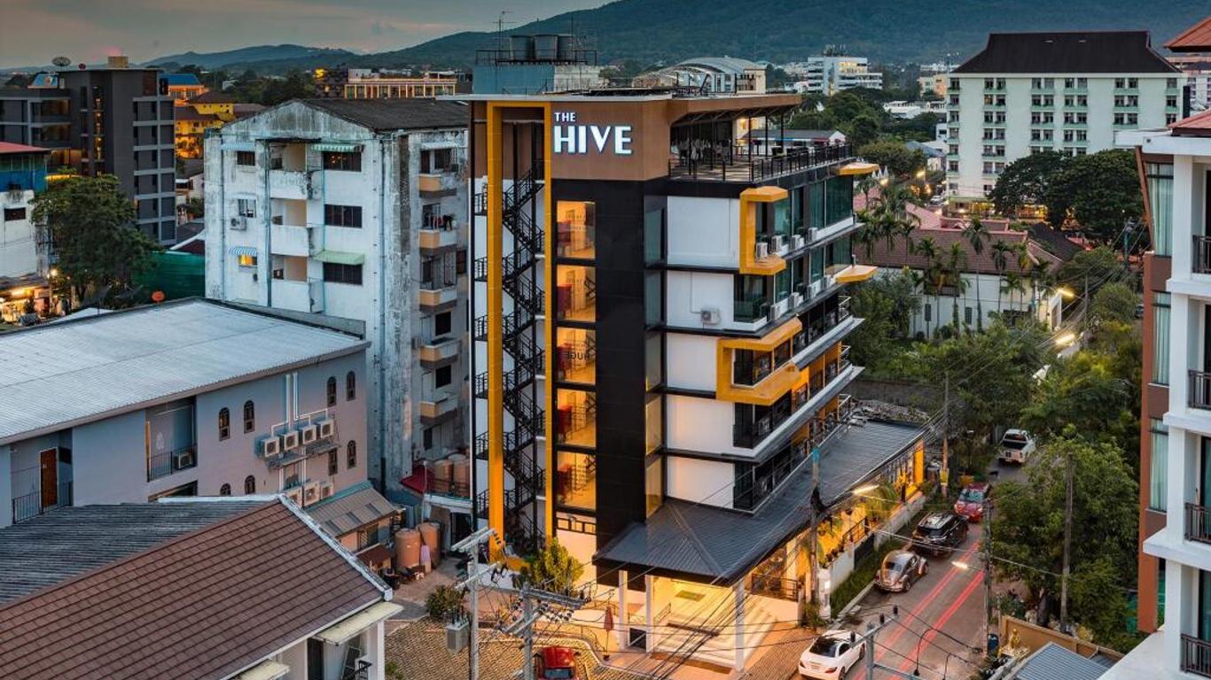 The Hive Chiang Mai Hotel