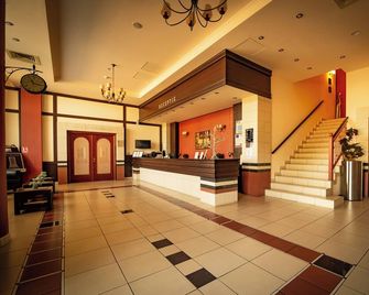 Aurelia Hotel - Timișoara - Lobby