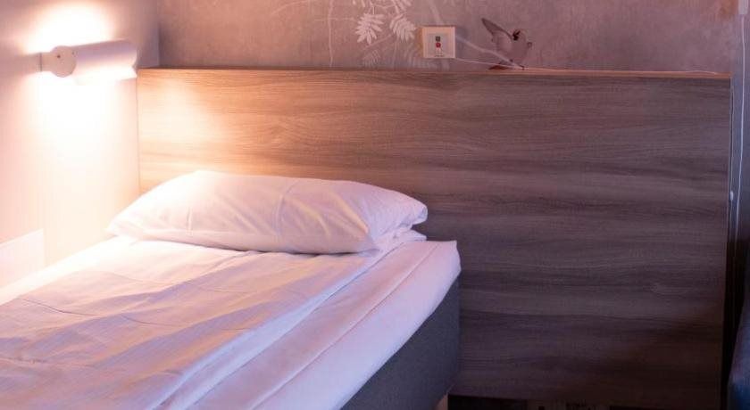 Ullevål Hotel - אוסלו - חדר שינה