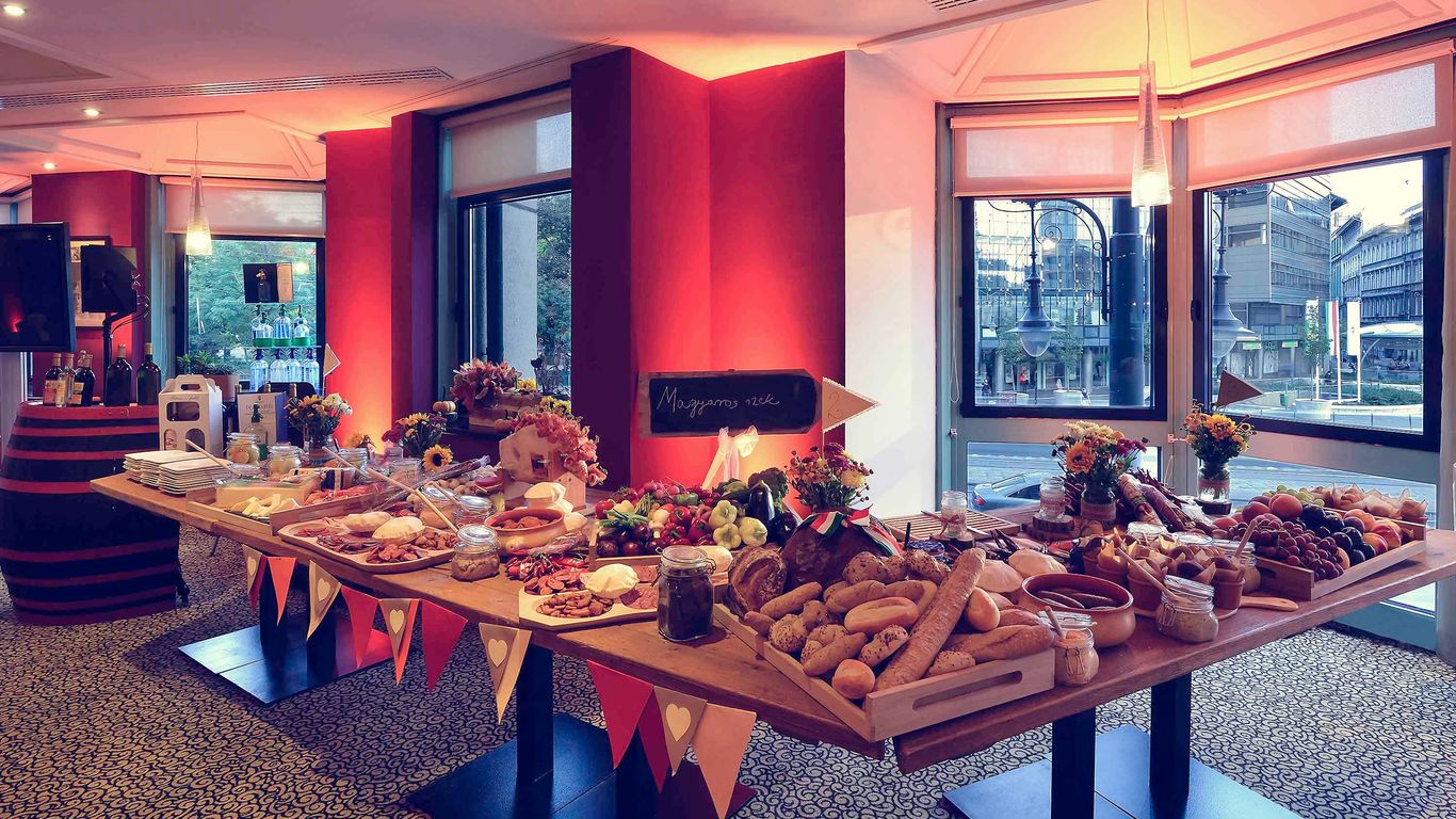 Mercure Budapest Korona Hotel