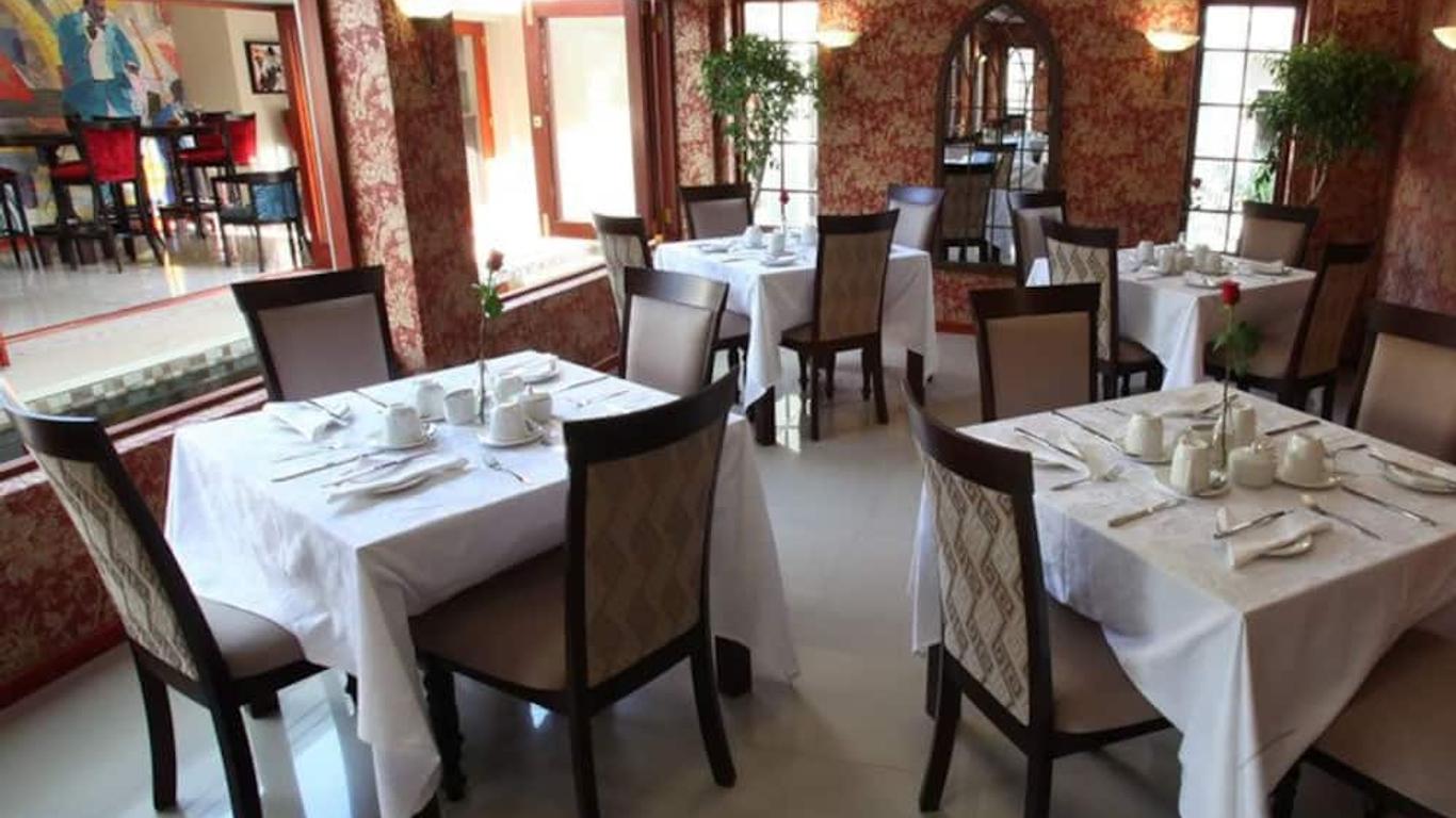 Park Place Boutique Guesthouse