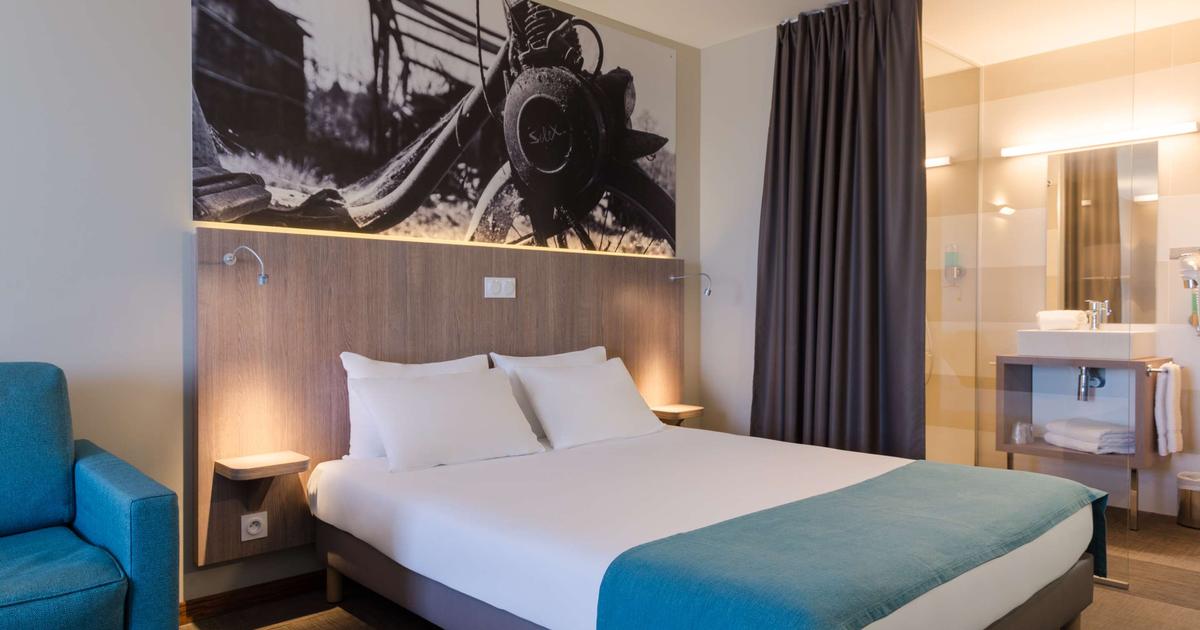 The Originals City, Hôtel Ecoparc, Montpellier Est from $43. Saint-Aunès Hotel Deals & Reviews - KAYAK