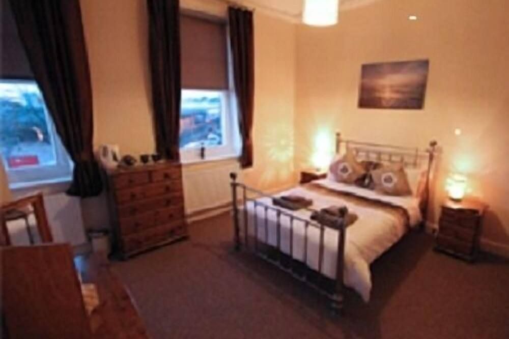 Clifton Hotel - Weymouth - Bedroom